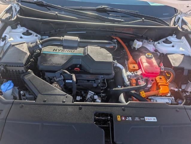 2024 Hyundai TUCSON Hybrid N Line AWD
