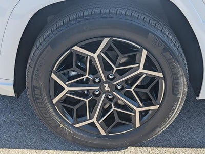 2024 Hyundai TUCSON Hybrid N Line AWD