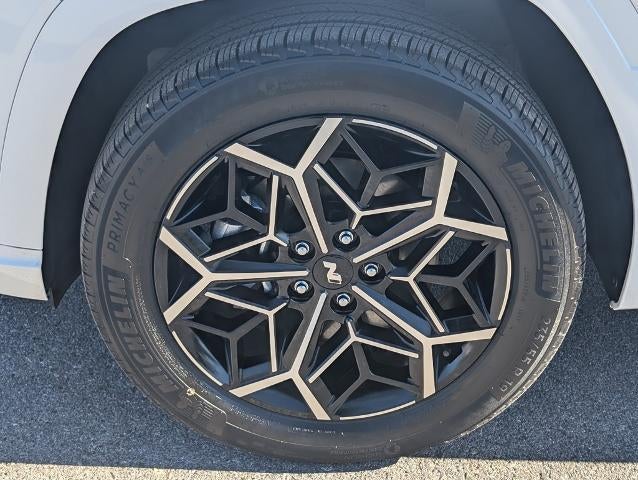 2024 Hyundai TUCSON Hybrid N Line AWD