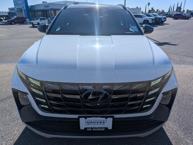 2024 Hyundai TUCSON Hybrid N Line AWD
