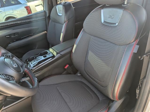 2024 Hyundai TUCSON Hybrid N Line AWD
