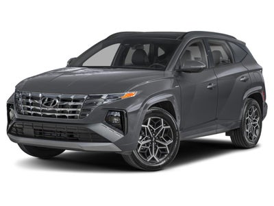 2024 Hyundai TUCSON Hybrid N Line AWD