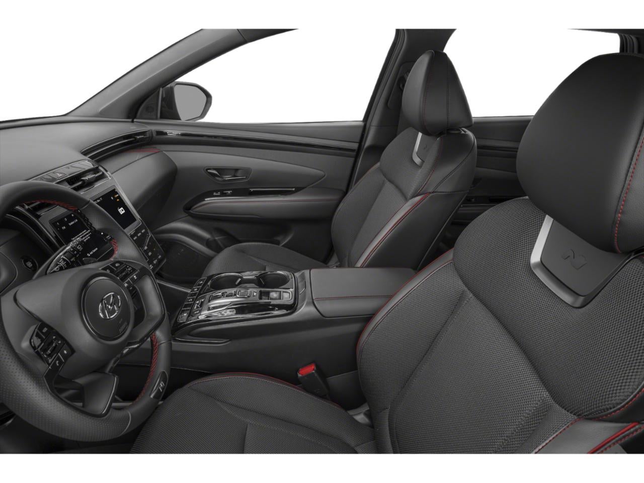 2024 Hyundai TUCSON Hybrid N Line AWD