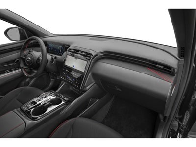 2024 Hyundai TUCSON Hybrid N Line AWD