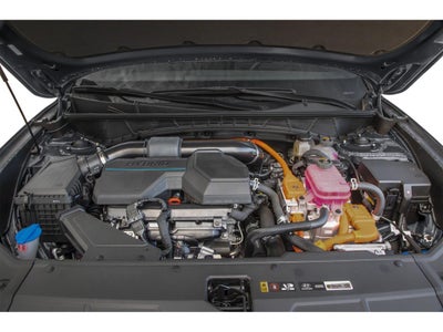 2024 Hyundai TUCSON Hybrid N Line AWD