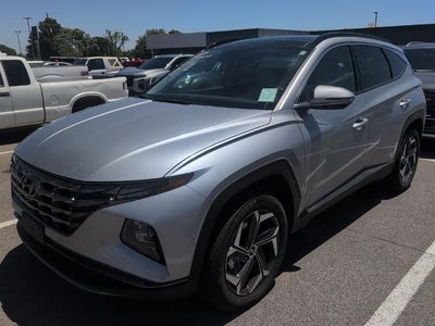 2024 Hyundai TUCSON Plug-In Hybrid Limited AWD
