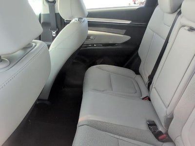 2024 Hyundai TUCSON Plug-In Hybrid Limited AWD