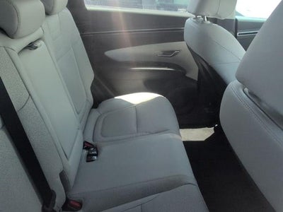 2024 Hyundai TUCSON Plug-In Hybrid Limited AWD
