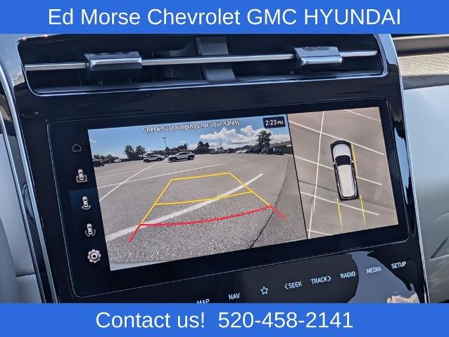 2024 Hyundai TUCSON Plug-In Hybrid Limited AWD