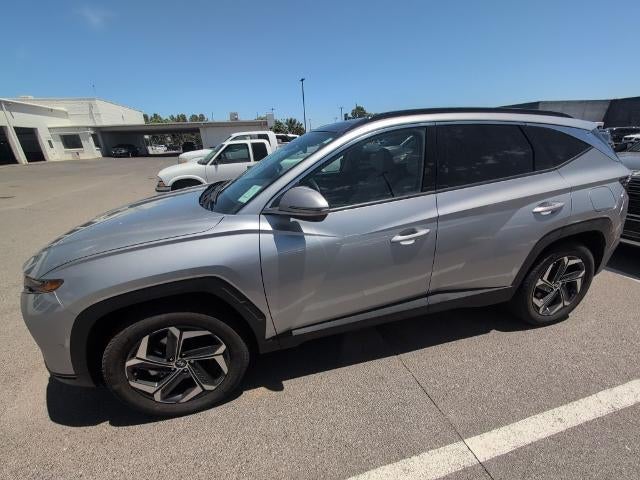 2024 Hyundai TUCSON Plug-In Hybrid Limited AWD
