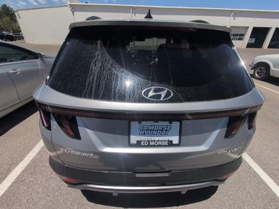 2024 Hyundai TUCSON Plug-In Hybrid Limited AWD