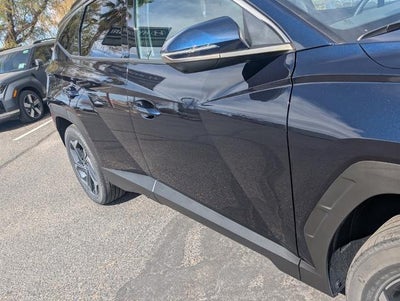 2024 Hyundai TUCSON Plug-In Hybrid Limited