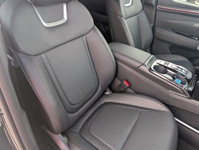 2024 Hyundai TUCSON Plug-In Hybrid Limited