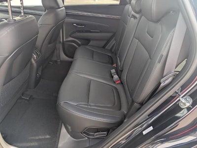 2024 Hyundai TUCSON Plug-In Hybrid Limited