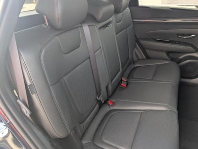 2024 Hyundai TUCSON Plug-In Hybrid Limited