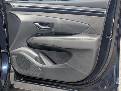 2024 Hyundai TUCSON Plug-In Hybrid Limited