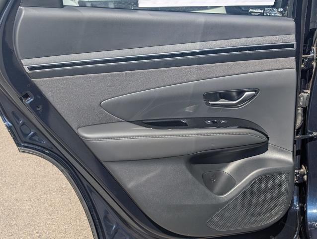 2024 Hyundai TUCSON Plug-In Hybrid Limited