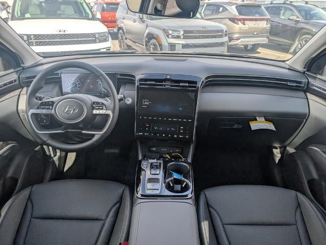 2024 Hyundai TUCSON Plug-In Hybrid Limited