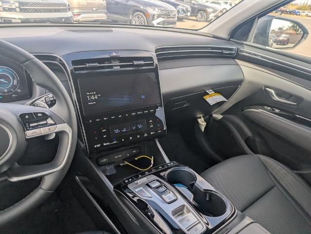 2024 Hyundai TUCSON Plug-In Hybrid Limited