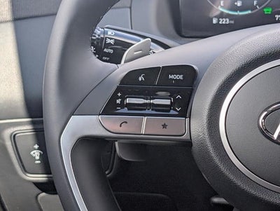 2024 Hyundai TUCSON Plug-In Hybrid Limited