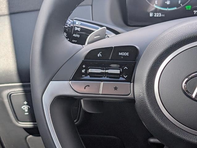 2024 Hyundai TUCSON Plug-In Hybrid Limited