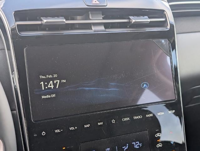 2024 Hyundai TUCSON Plug-In Hybrid Limited