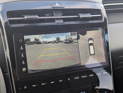 2024 Hyundai TUCSON Plug-In Hybrid Limited