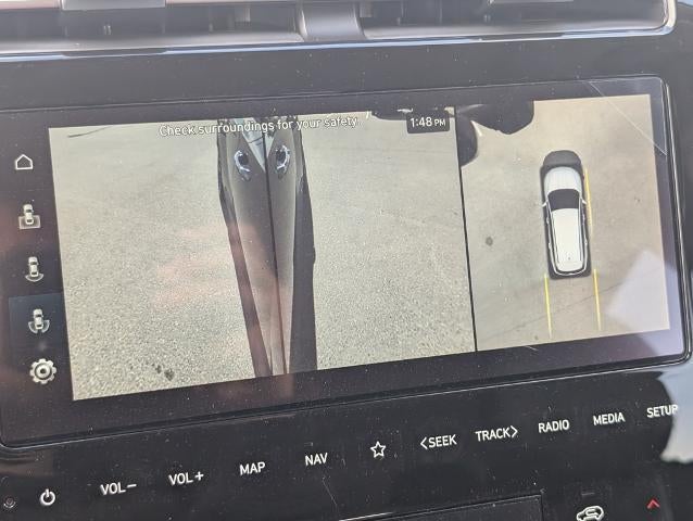 2024 Hyundai TUCSON Plug-In Hybrid Limited