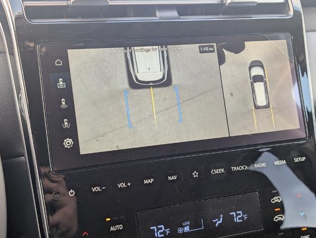 2024 Hyundai TUCSON Plug-In Hybrid Limited