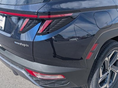 2024 Hyundai TUCSON Plug-In Hybrid Limited