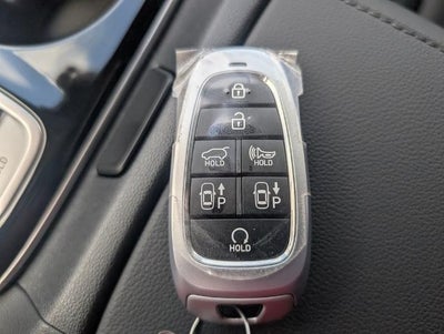 2024 Hyundai TUCSON Plug-In Hybrid Limited