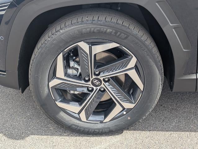 2024 Hyundai TUCSON Plug-In Hybrid Limited