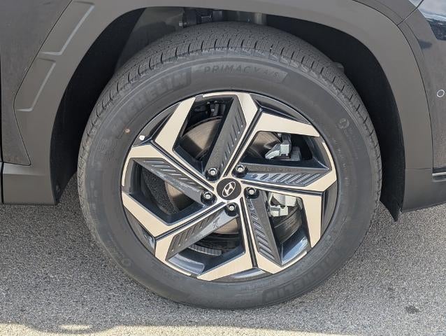 2024 Hyundai TUCSON Plug-In Hybrid Limited