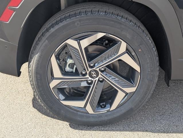 2024 Hyundai TUCSON Plug-In Hybrid Limited