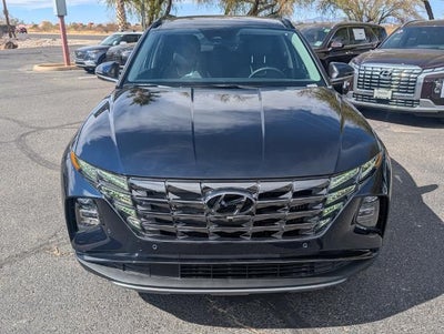 2024 Hyundai TUCSON Plug-In Hybrid Limited