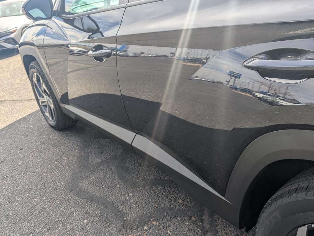 2024 Hyundai TUCSON Plug-In Hybrid Limited