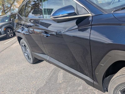 2024 Hyundai TUCSON Plug-In Hybrid Limited