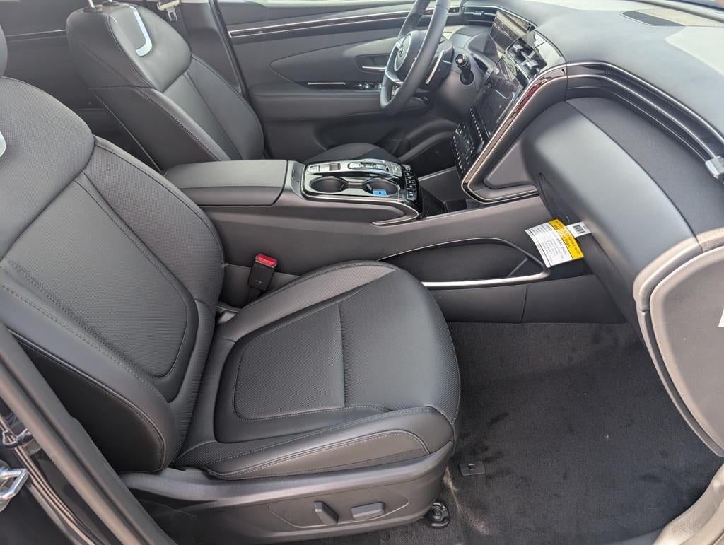 2024 Hyundai TUCSON Plug-In Hybrid Limited