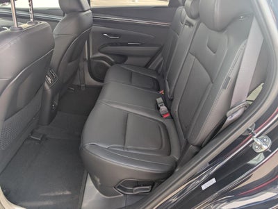 2024 Hyundai TUCSON Plug-In Hybrid Limited