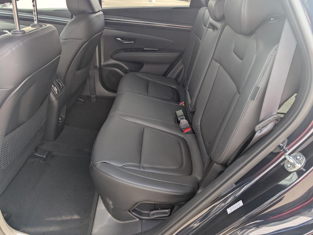 2024 Hyundai TUCSON Plug-In Hybrid Limited