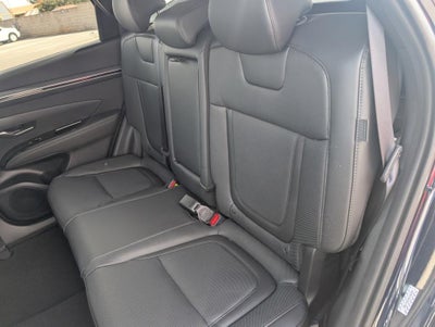 2024 Hyundai TUCSON Plug-In Hybrid Limited
