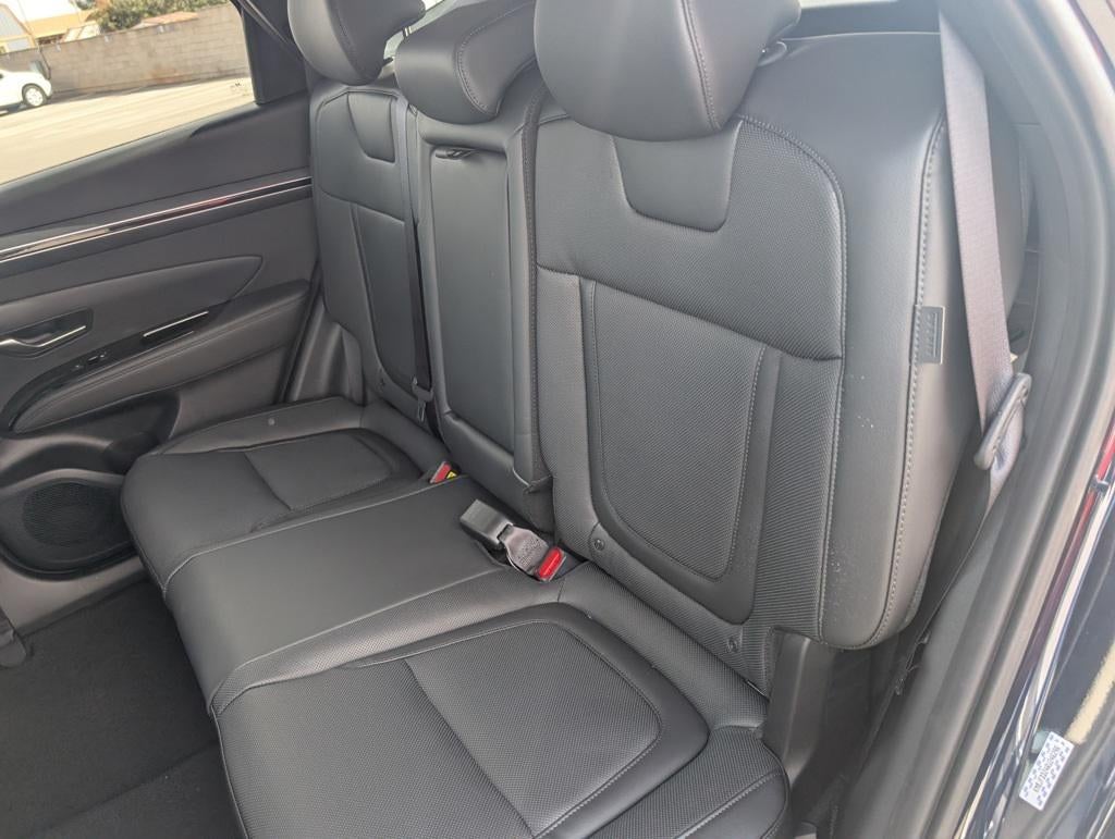 2024 Hyundai TUCSON Plug-In Hybrid Limited