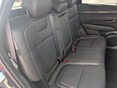 2024 Hyundai TUCSON Plug-In Hybrid Limited