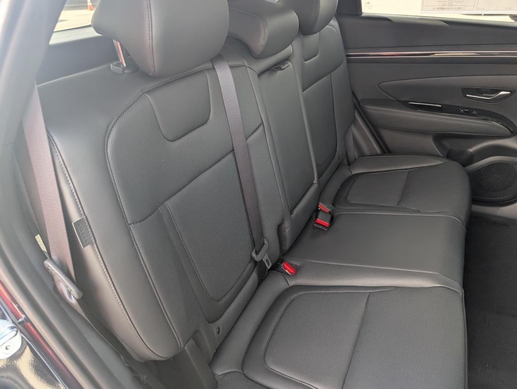 2024 Hyundai TUCSON Plug-In Hybrid Limited