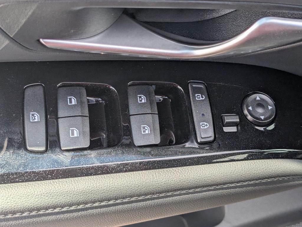 2024 Hyundai TUCSON Plug-In Hybrid Limited