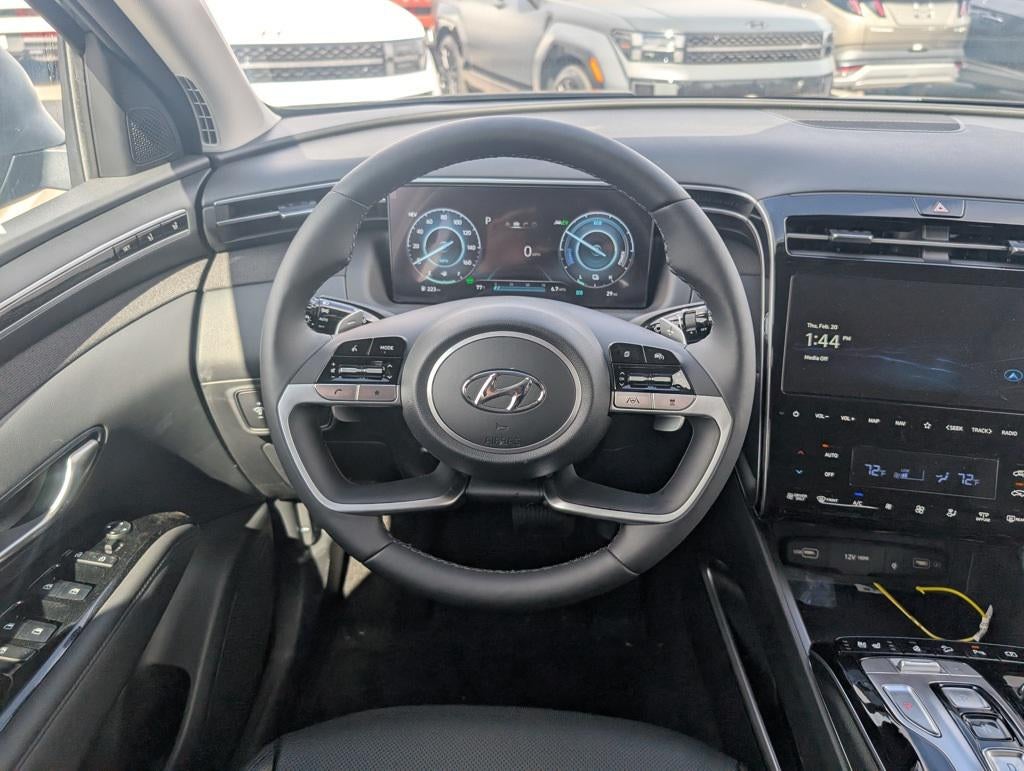 2024 Hyundai TUCSON Plug-In Hybrid Limited