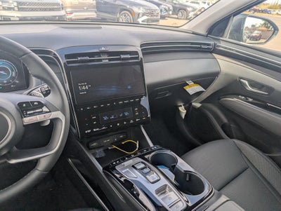 2024 Hyundai TUCSON Plug-In Hybrid Limited