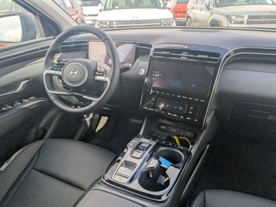 2024 Hyundai TUCSON Plug-In Hybrid Limited