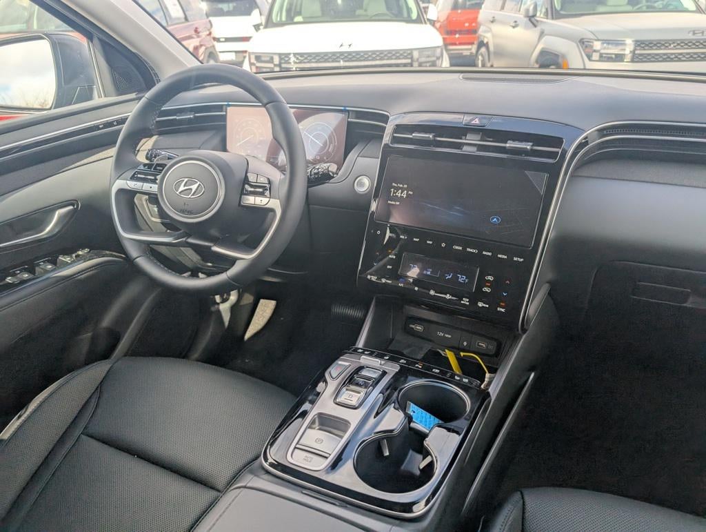 2024 Hyundai TUCSON Plug-In Hybrid Limited