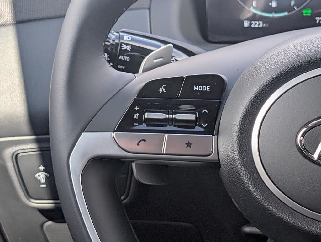 2024 Hyundai TUCSON Plug-In Hybrid Limited